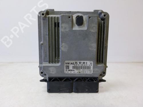 Engine control unit (ECU) VW PASSAT B8 (3G2, CB2) 2.0 TDI | BP38811547M57 - Image 2