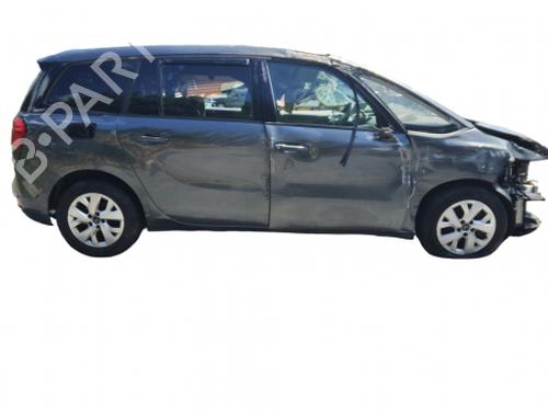 Engine control unit (ECU) CITROËN C4 Grand Picasso II (DA_, DE_) 1.6 HDi / BlueHDi 115 | BP38806115M57 - Image 10