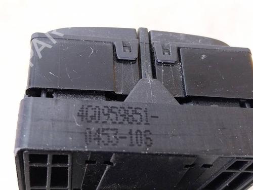 Right front window switch AUDI A6 C7 (4G2, 4GC) 2.0 TDI | BP40157780I26 - Image 6