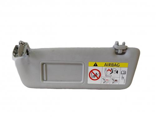 Used Left sun visor Left sun visor AUDI A3 (8V1, 8VK) 1.6 TDI (110 hp) 38808809 38808809