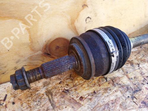 Left front driveshaft TOYOTA AURIS (_E18_) 1.4 D-4D (NDE180_, NDE180R) | BP39104414M38 - Image 2