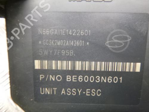 ABS pump SSANGYONG KORANDO (CK) 2.0 e-XDi 4WD | BP38814701M43  - Image 6