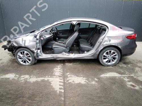 Front right seatbelt RENAULT FLUENCE (L3_) 1.5 dCi | BP38802473I25 - Image 8