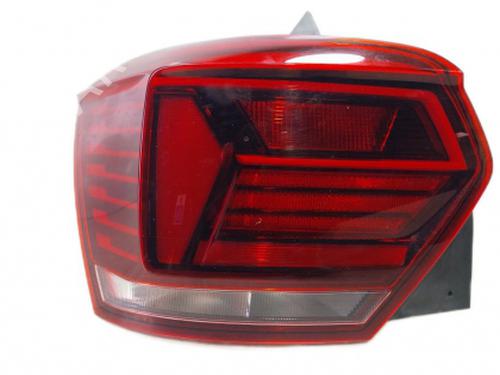 left-taillight-vw-polo-vi-aw1-bz1-ae1-2017-38813967 main image