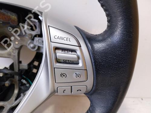 Steering wheel NISSAN PULSAR Hatchback (C13) 1.5 dCi | BP39379617C49 - Image 3