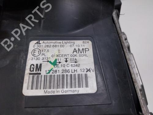 Left headlight OPEL ASTRA J GTC 2.0 CDTI (08) | BP38803238C28 - Image 8
