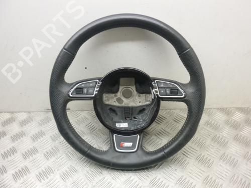 steering-wheel-audi-q3-8ub-8ug-2011-2012-2013-2014-2015-2016-2017-2018-2019-2020-38815578 main image