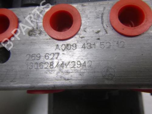 ABS pump MERCEDES-BENZ A-CLASS (W176) A 180 CDI (176.000) | BP38805150M43 - Image 5