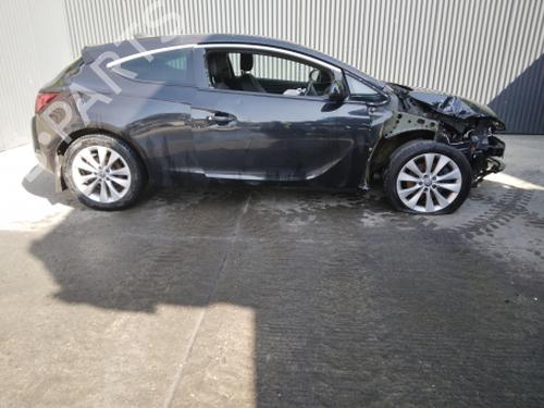 Rear parcel shelf OPEL ASTRA J GTC 1.6 CDTI (08) | BP38802491C85  - Image 9