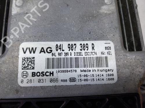 Engine control unit (ECU) VW PASSAT B8 (3G2, CB2) 2.0 TDI | BP38802624M57 - Image 4