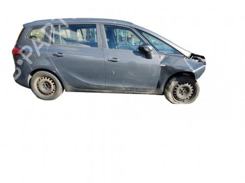 Engine control unit (ECU) OPEL ZAFIRA TOURER C (P12) 2.0 CDTi (75) | BP38802026M57 - Image 10