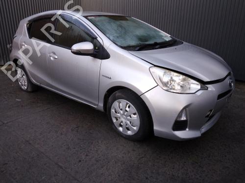Engine control unit (ECU) TOYOTA AQUA (_NHP1_) 1.5 Hybrid (NHP10) | BP38814766M57 - Image 10