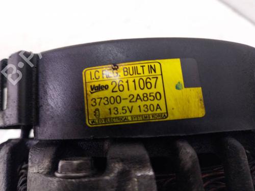 Alternator HYUNDAI ix35 Van CRDi | BP39593410M7  - Image 7