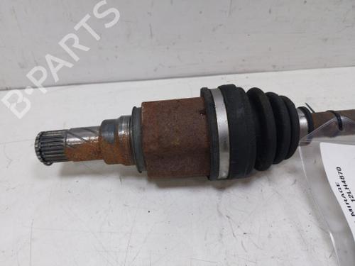 Right front driveshaft MITSUBISHI MIRAGE / SPACE STAR VI Hatchback (A0_A) 1.0 (A05A) | BP38814604M39 - Image 3