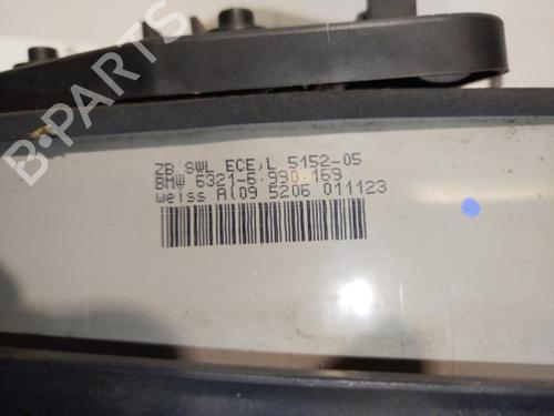 Left taillight BMW X3 (E83) 2.0 i | BP38806949C34 - Image 6