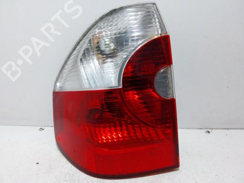 Used Left taillight Left taillight BMW X3 (E83) 2.0 d (150 hp) 38805750 38805750