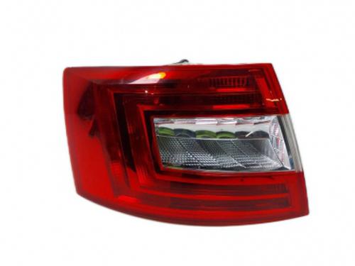 Used Left taillight Left taillight SKODA OCTAVIA III (5E3, NL3, NR3) 1.6 TDI (105 hp) 38814472 38814472