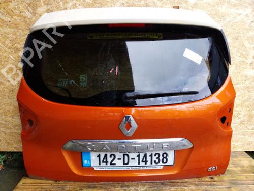 Used Tailgate Tailgate RENAULT CAPTUR I (J5_, H5_) 1.5 dCi 90 (J5N4, J5M5, J5MW, J5M6, J5AL, J5AJ) (90 hp) 38805551 38805551