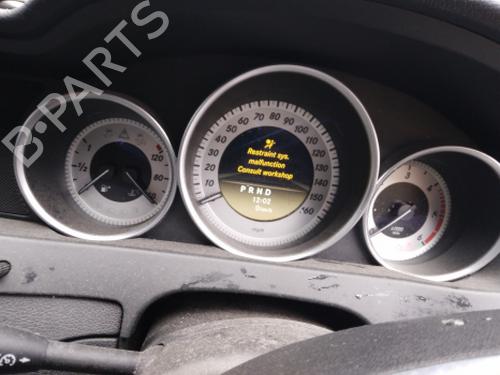 Fuse box MERCEDES-BENZ C-CLASS Coupe (C204) C 220 CDI (204.302) | BP38804357E1 - Image 19