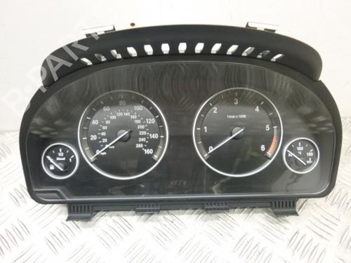 instrument-cluster-bmw-5-f10-2009-2010-2011-2012-2013-2014-2015-2016-38812941 main image