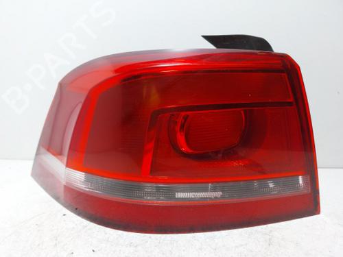 Used Left taillight Left taillight VW PASSAT B7 (362) 2.0 TDI (140 hp) 38809970 38809970