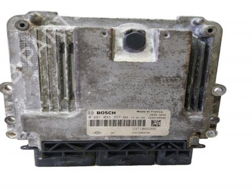 Used Engine control unit (ECU) Engine control unit (ECU) VAUXHALL VIVARO B Van (X82) 1.6 CDTi (125 hp) 38811711 38811711