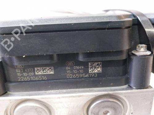 ABS pump SUZUKI VITARA (LY) 1.6 (APK416, YD21S) | BP39567120M43  - Image 5