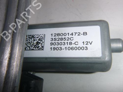 Front left window mechanism VAUXHALL VIVARO B Van (X82) 1.6 CDTI | BP38813644C22 - Image 5