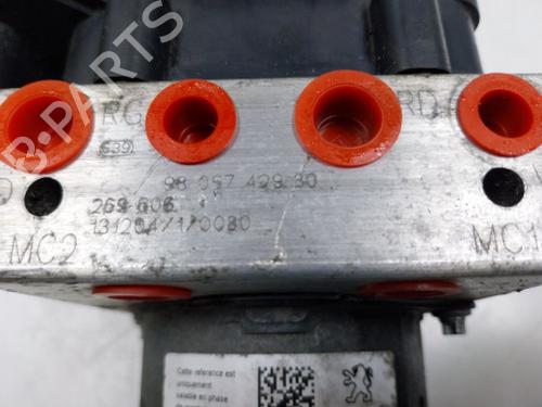 ABS pump CITROËN C4 Picasso II 1.6 HDi / BlueHDi 115 | BP38813662M43 - Image 6