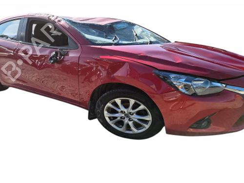 Steering column MAZDA 2 Hatchback (DL, DJ) 1.5 | BP38806641M21  - Image 12