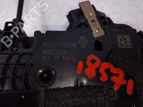 Front right lock RENAULT ZOE (BFM_) ZOE | BP38814330C97  - Image 6