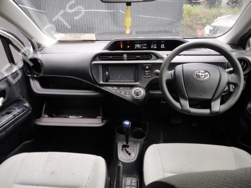 Engine control unit (ECU) TOYOTA AQUA (_NHP1_) 1.5 Hybrid (NHP10) | BP38815261M57  - Image 11