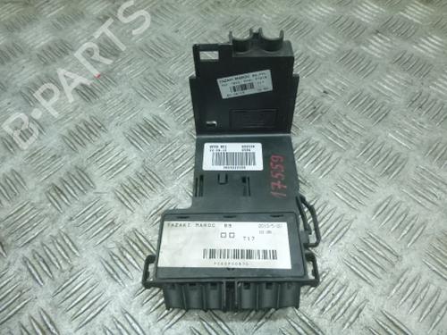 Electronic module CITROËN BERLINGO Box Body/MPV (B9) 1.6 HDi / BlueHDi 75 | BP38807038M83 - Image 3