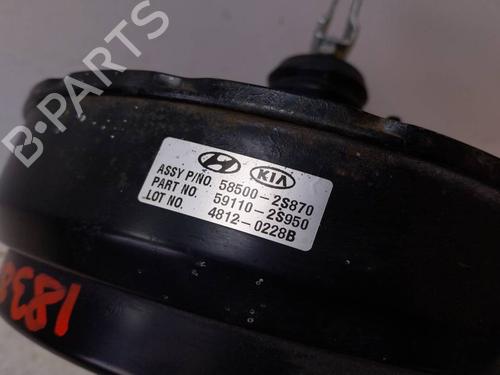 Servo brake HYUNDAI ix35 Van CRDi | BP39495282M42  - Image 6