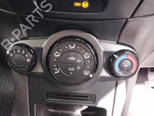 Engine control unit (ECU) FORD FIESTA VI (CB1, CCN) 1.25 | BP38804002M57 - Image 15