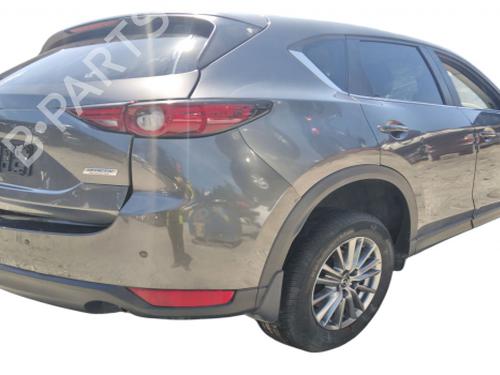 Climate control MAZDA CX-5 (KF) 2.2 D | BP38812080I5 - Image 10