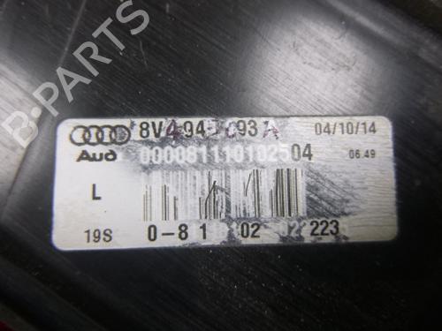 Left tailgate light AUDI A3 (8V1, 8VK) 1.4 TFSI | BP38806478C79 - Image 4