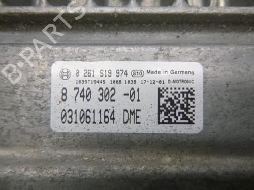 Engine control unit (ECU) BMW 5 (G30, F90) 530 e Plug-in Hybrid | BP38811491M57 - Image 3