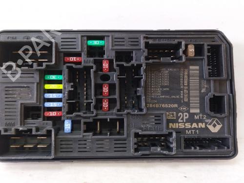 Fuse box DACIA JOGGER (RK_) 1.0 TCe 110 (RKMD) | BP39006019E1 - Image 2