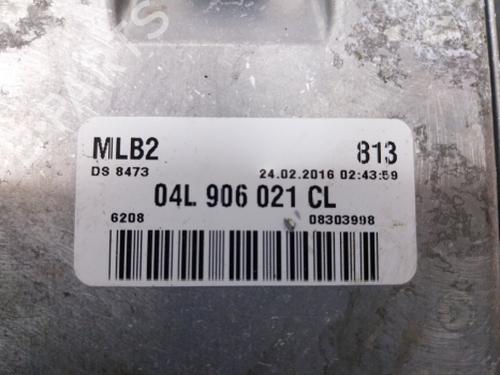 Engine control unit (ECU) AUDI A5 (8T3) 2.0 TDI | BP38814481M57 - Image 6