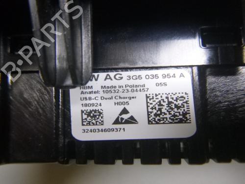 Electronic module SKODA ENYAQ iV SUV (5AZ) 85 | BP38810327M83 - Image 4