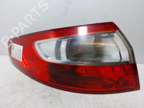 Used Left taillight Left taillight RENAULT FLUENCE (L3_) 1.5 dCi (L30S) (90 hp) 38814958 38814958
