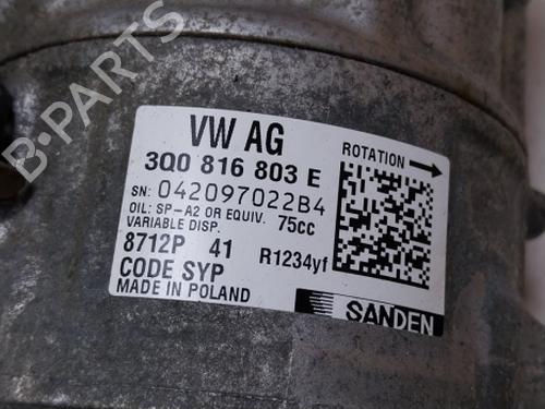 AC compressor VW T-CROSS (C11, D31) 1.0 TSI | BP38805475M34 - Image 7