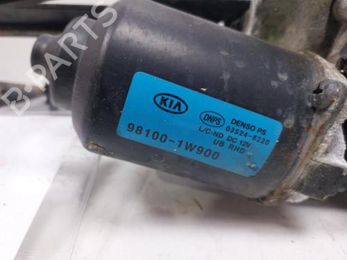Front wiper motor KIA RIO III (UB) 1.4 CRDi | BP38803196M29 - Image 6