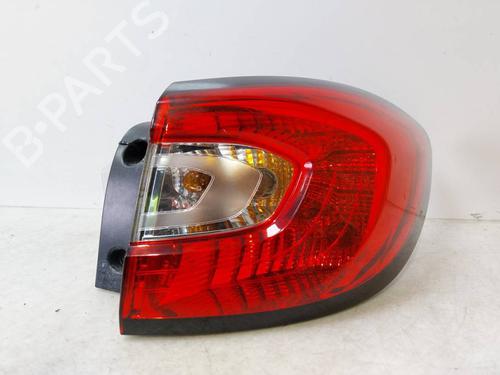 Right taillight RENAULT CAPTUR I (J5_, H5_) 0.9 TCe 90 | BP39247552C35 - Image 3