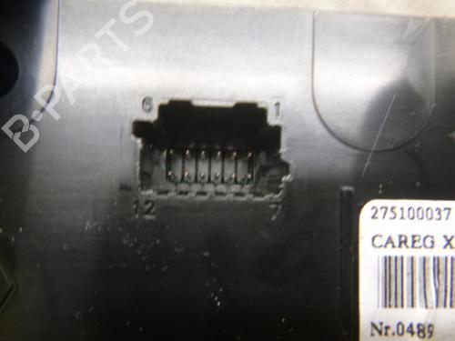 Climate control RENAULT CAPTUR I (J5_, H5_) 1.5 dCi 90 (J5N4, J5M5, J5MW, J5M6, J5AL, J5AJ) | BP38806981I5 - Image 6