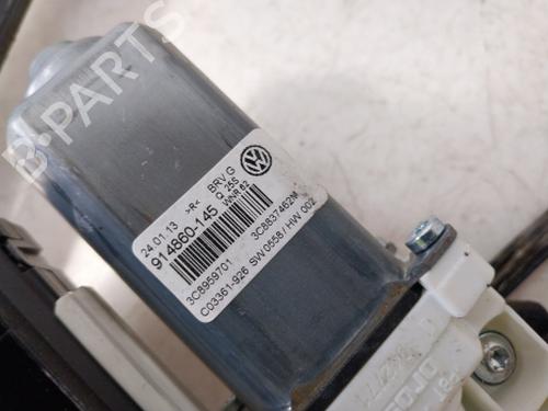 Front right window mechanism VW CC B7 (358) 2.0 TDI | BP38804067C23 - Image 7