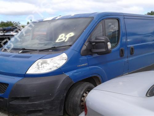 Left headlight PEUGEOT BOXER Van 2.2 HDi 120 | BP38807021C28  - Image 7