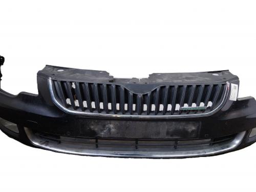 front-bumper-skoda-superb-ii-3t4-2008-2009-2010-2011-2012-2013-2014-2015-38815413 main image