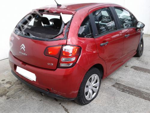 Control unit CITROËN C3 II (SC_) 1.4 | BP38807008M11 - Image 12